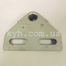 Кронштейн двері нижній Богдан А-091,А-092 (Укр)*